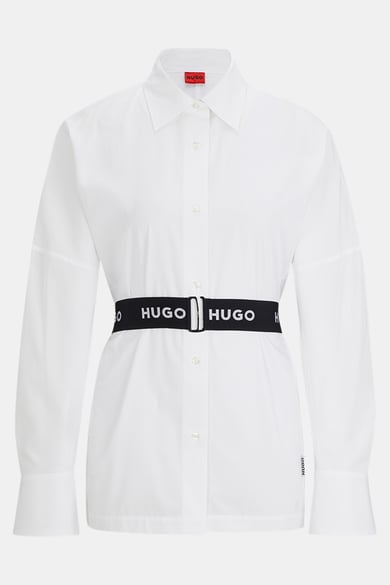 ΠΟΥΚΑΜΙΣΟ HUGO - 100 ΛΕΥΚΟ